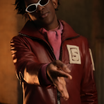Camrus Johnson One Piece Leather Jacket